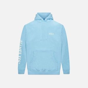 Shadow Hill Baby Blue Foil Pullover